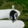 Gift For Her 925 Sterling Silver Natural Sardonyx Gemstone Jewelry Pendant