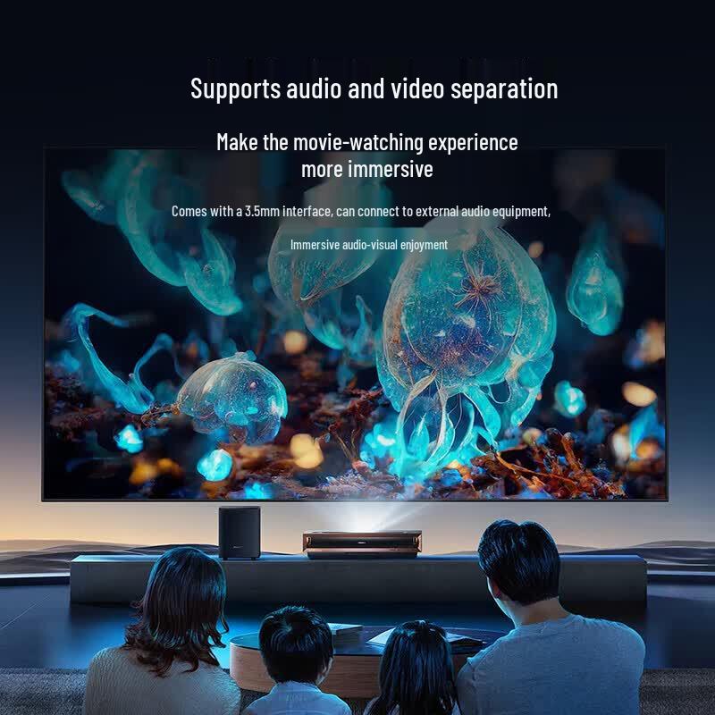BOEGAM 4K HDMI Беспроводной комплект передатчика для зеркалирования экрана (Китайская версия)