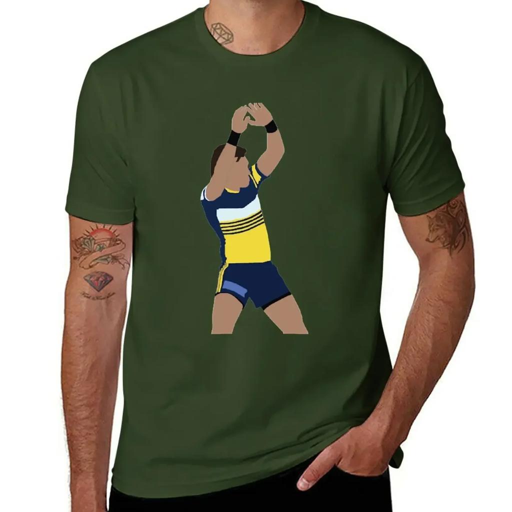 Clinted Guthersong Gutherinos T-Shirt funnys customs design your own Aesthetic clothing t shirts men
