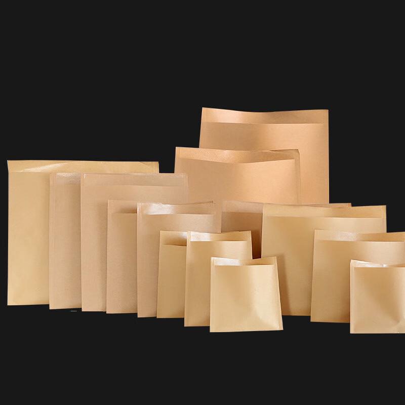 Yinmei Kraft Paper Food Packaging Bags