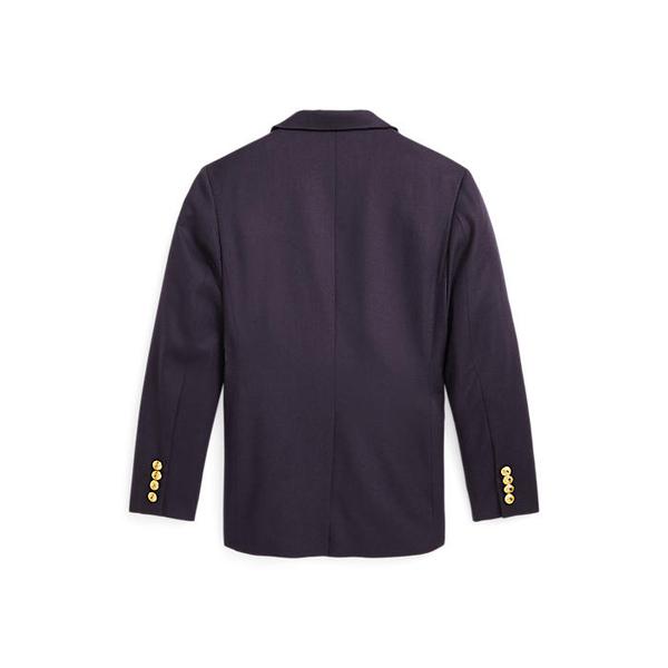 Polo Kids Boys 8 18 Iconic Doskin Blazer Cwpootwy6020277410
