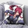 Аниме Food Wars Shokugeki no Soma  Чехлы на подушки для дивана и Декоративные наволочки на заказ