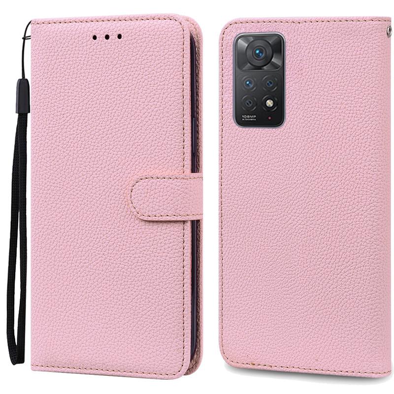 Чехол для Note 11 для Xiaomi Redmi Note 11 11S Чехол Кожаный кошелек Чехол-книжка для Redmi Note 11 Pro Чехлы для телефонов Note 11S Обложка Fundas