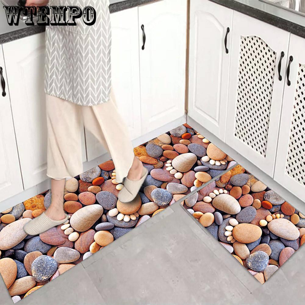 Коврик для кухни, напольный коврик, длинный коврик для ванной, коврик для входной двери, домашний ковер