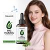 Масло для волос GleamXi: Гладкость, Увлажнение и Блеск для Ежедневного Ухода за Волосами и Кожей Головы.