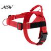 Breathable Mesh Vest for Large Breeds No Pull Dog Harness, Adjustable Nylon Harness with Handle, Easy Quick Release Buckle Padded Medium Dogs,