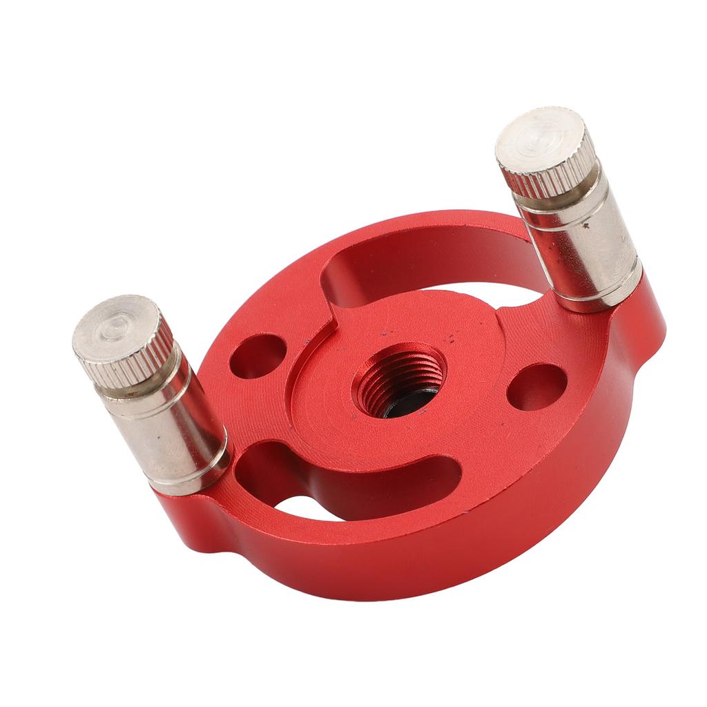 Wood Panel Hole Puncher Locator 6mm 8mm 10mm Vertical Self Centering Dowel Jig for Woodworking Tool