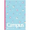 KOKUYO Note Campus Note Limited B5 5-Book Pack Dot линованная A линованная Daily Colors No-3CATN-L24X5