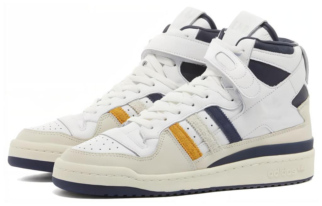 Форум КОНЕЦ. x Форум Adidas Originals High 'Varsity - Navy' HR1526
