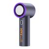 T20 Compact Handheld Fan: High-Speed, Long Battery, USB Rechargeable for Outdoor Cooling