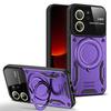 Подходит для Infinix Hot40 отличный щит магнитная присоска держатель чехол для мобильного телефона передача звука Note50S очки противоударный защитный чехол