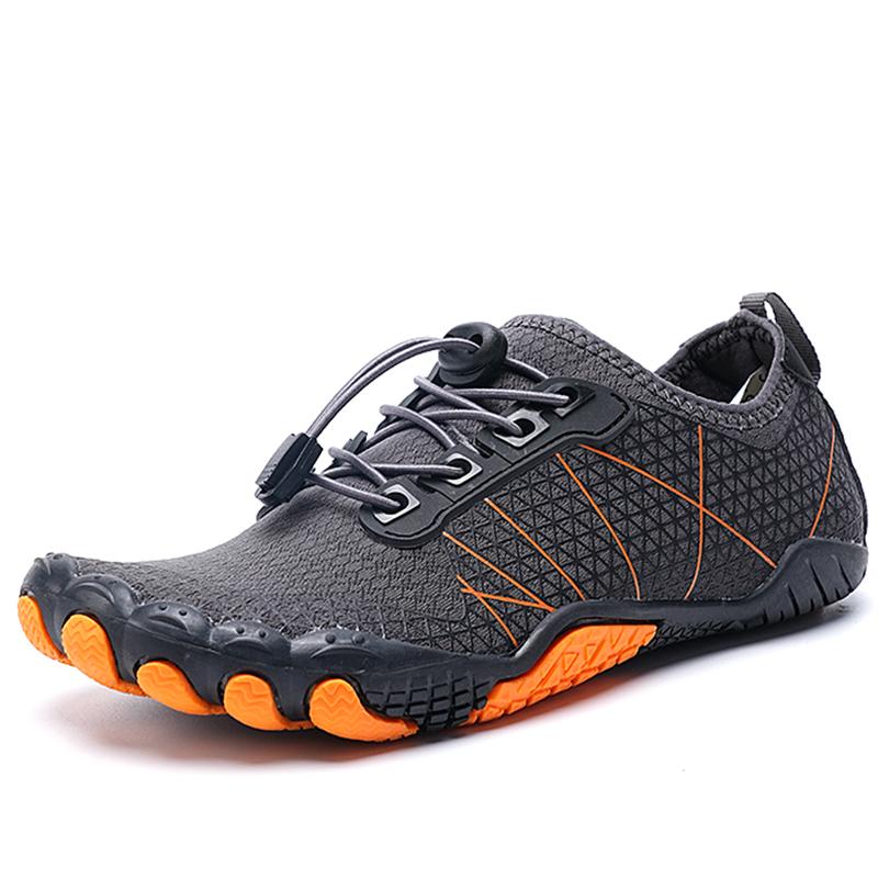 36-46 Пляжная обувь Летняя обувь для плавания на открытом воздухе Женская обувь для йоги в помещении большого размера для фитнеса Мужская обувь большого размера Laica из высокоэластичной ткани