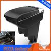 Perodua Bezza Center Armrest Box Accessory for Interior Modification, Malaysia North Deer Compatible