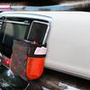 Органайзер в вентиляционное отверстие автомобиля Карман для хранения в автомобиле Держатель для телефона Контейнер