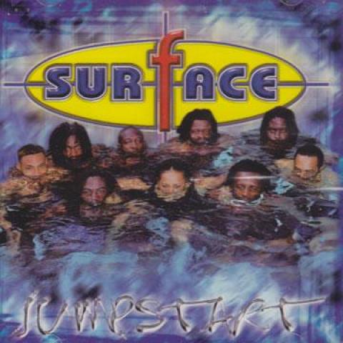 CD SURFACE - Jump Start VP21412 VP 2001 US Latin Used