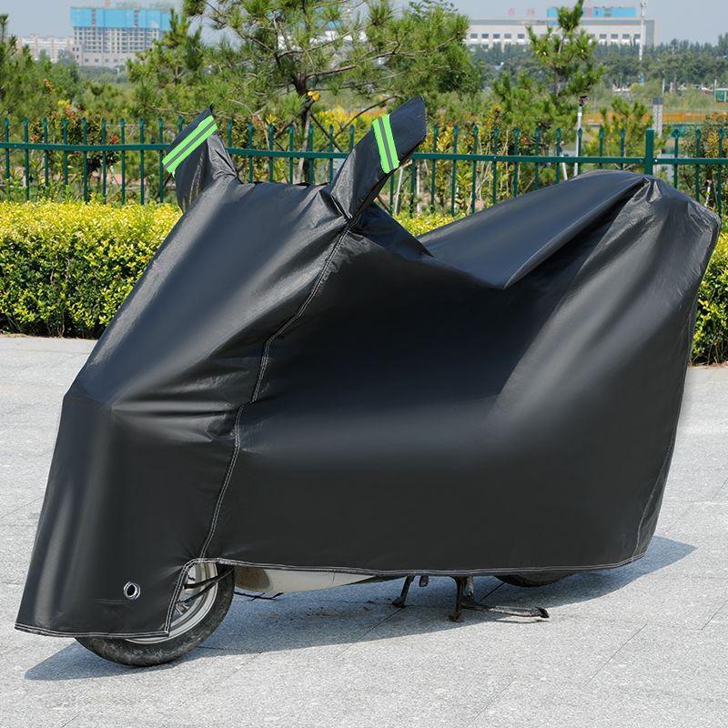 Windproof Cover Motorcycle Rain Outdoor Items Winter Protector Garage Accessories Awning Waterproof Weather Parts