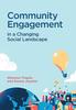 Книга Community Engagement In a Changing Social Landscape
