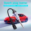 Straight Boot Engine Ignition Tester Light Easy To Use, Small Armature Diagnostic Detector Tool For Automotive, Car, Lawnmower, Motorc