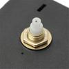 Practical DIY Repair Clock Parts Wall Clock Spindle Mechanism Part Silent Quartz Clock Movement