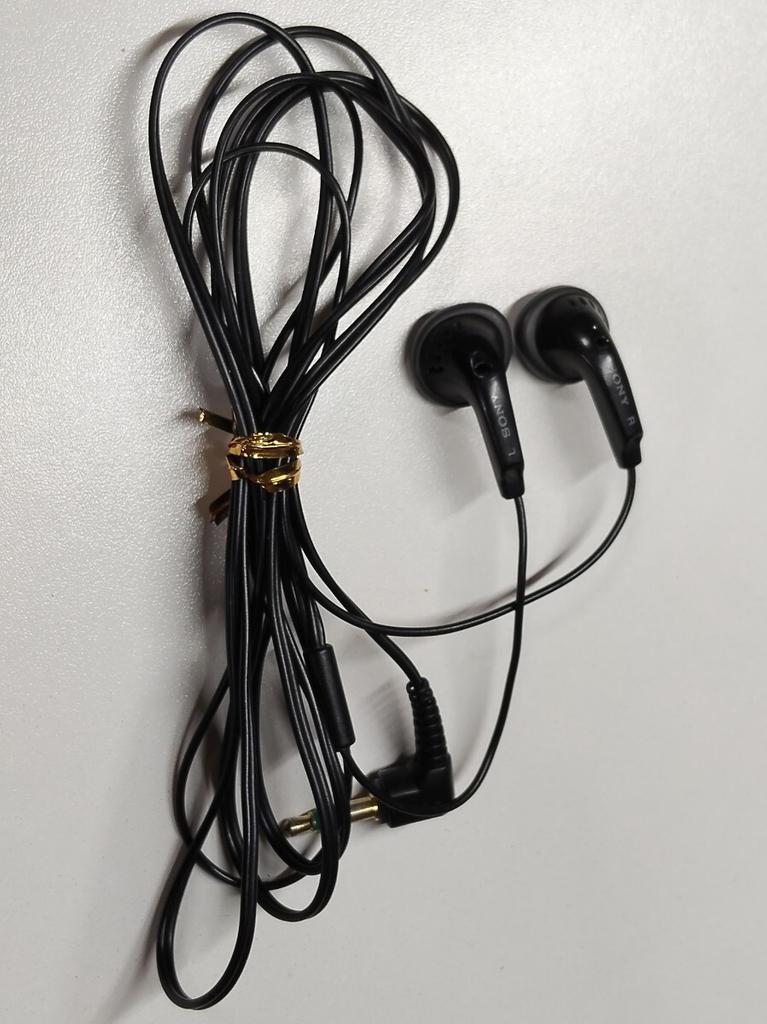 Sony Стереонаушники-вкладыши MDR-E515