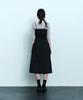Musinsa Standard Woman Women'S Nylon Sleeveless Cargo Dress [Black]
