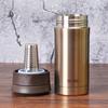 THERMOS 350ML Stainless Steel Vacuum Insulated Mug with Tea Infuser