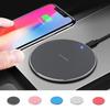 10W Qi Fast Wireless Charger for IPhone XS Max XR 8 Plus USB Quick Wireless Charging Pad for IPhone Samsung Huawei Xiaomi