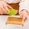 Handmade Soap Saver Bamboo Storage Rack Durable Storage Box  Home