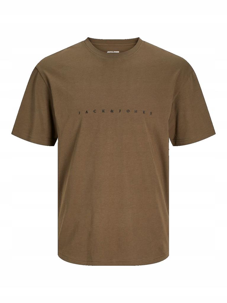 Y7867 Jack&Jones Jjestar Jj Tee Ss r. S T-shirt