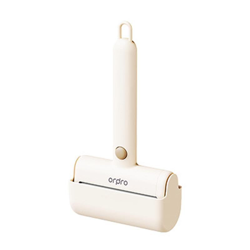 Tearable Sticky Lint Roller for Pet Hair Removal On Clothes Furniture Strong Adhesive Paper Efficient Cat Dog Hair Remover Home Cleaning Tool