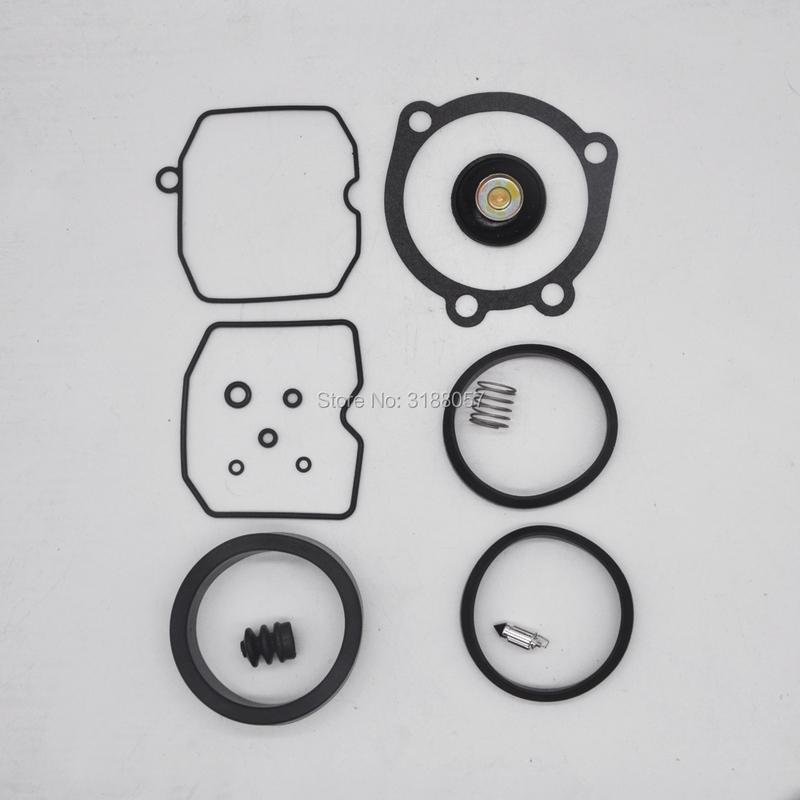 Cycle Craft Carb Rebuild Kit for Harley Davidson Keihin CV carbs 1988-2006 20709 XL 883 1200
