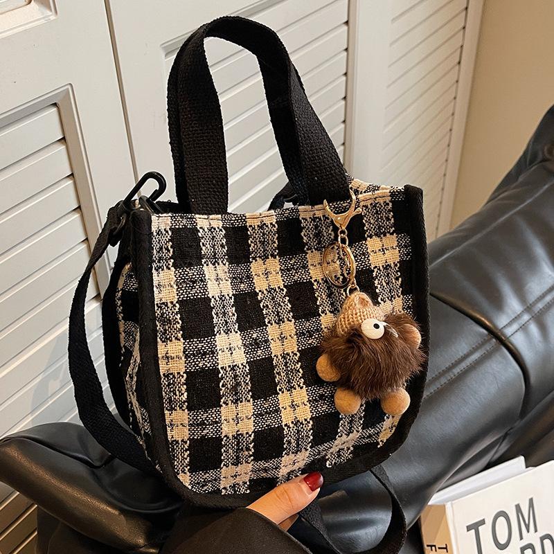 Модные сумки для женщин Новая модная одноплечевая сумка через плечо для женщин Инс Ретро Универсальная одноплечевая сумка