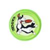 Прочный Интерактивный Диск из Полиэстера, Устойчивый к Укусам, Без Батареек, Ярко-Синий, для Игр Собак и Кошек на Открытом Воздухе