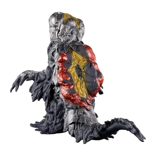 [BANDAI] Movie Monster Series Hedorah (1971)
