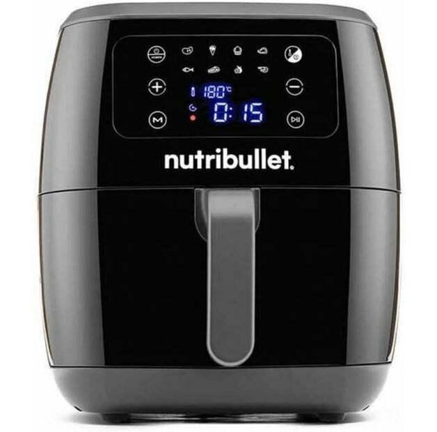 Фритюрница NutriBullet XXL Digital Air Fryer (NBA071B)