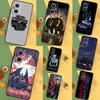 Сверхъестественный Чехол для OPPO Reno 11F 4Z 5Z 8T 10 Pro 4 6 7 8 5 Lite OPPO Find X6 Pro X2 X3 X5 Lite Обложка