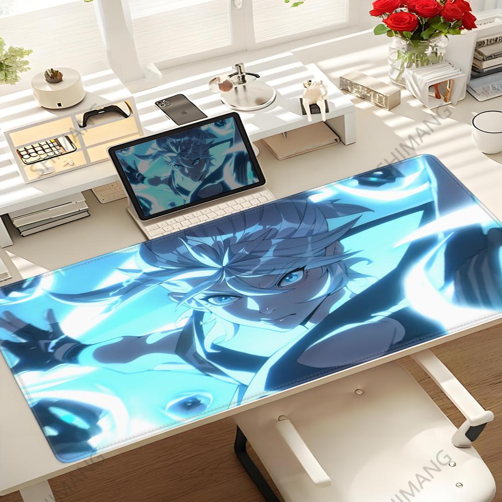 Hot Game Valorant Jett Mouse Pad XXL Gaming Accessories Office Gamer Keyboard Desk Mat NonSlip Laptop Large rubber Mouse pad