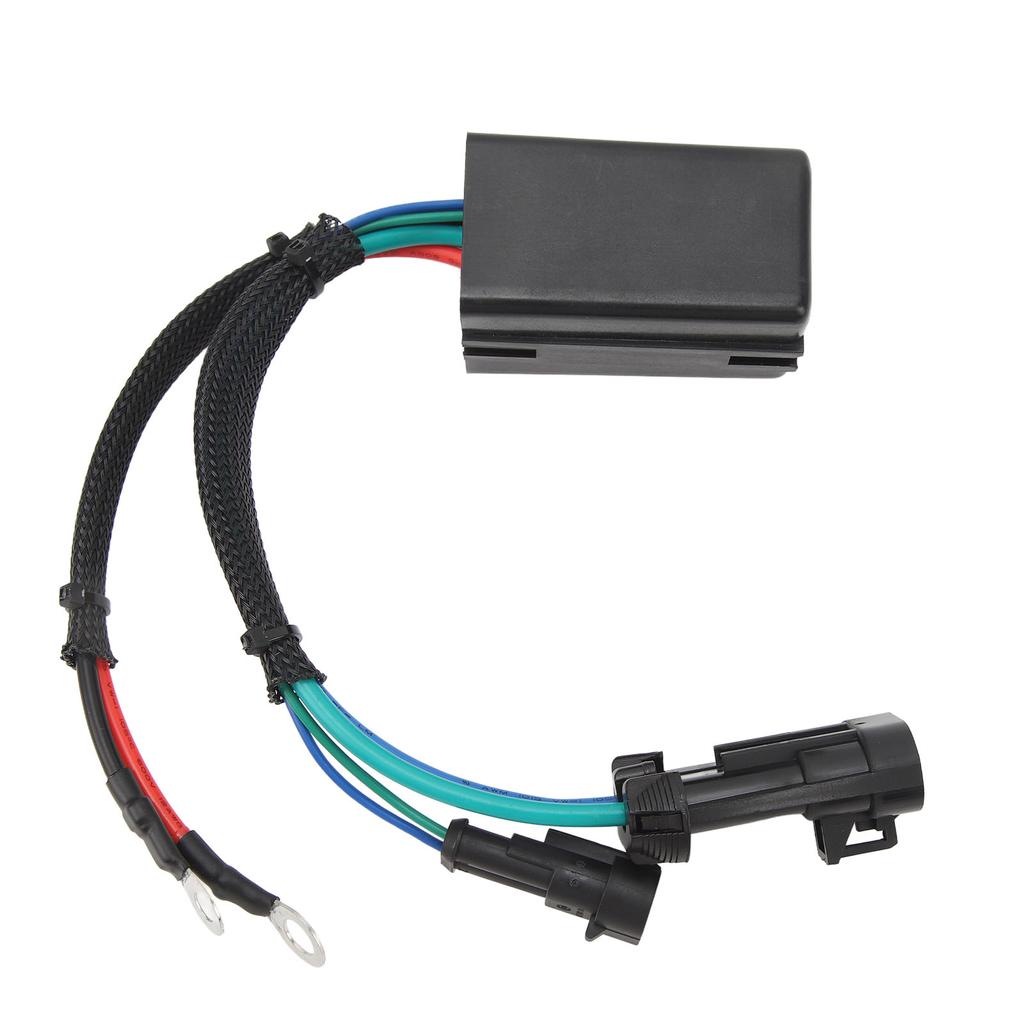 12V Tilt Trim Relay 586767 Replacement for Johnson Evinrude Outboard 40 To 300 HP