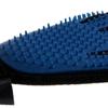 Gant de toilettage - Brosse - Massage - Facile à nettoyer - Pour chien et chat - Taille moyenne