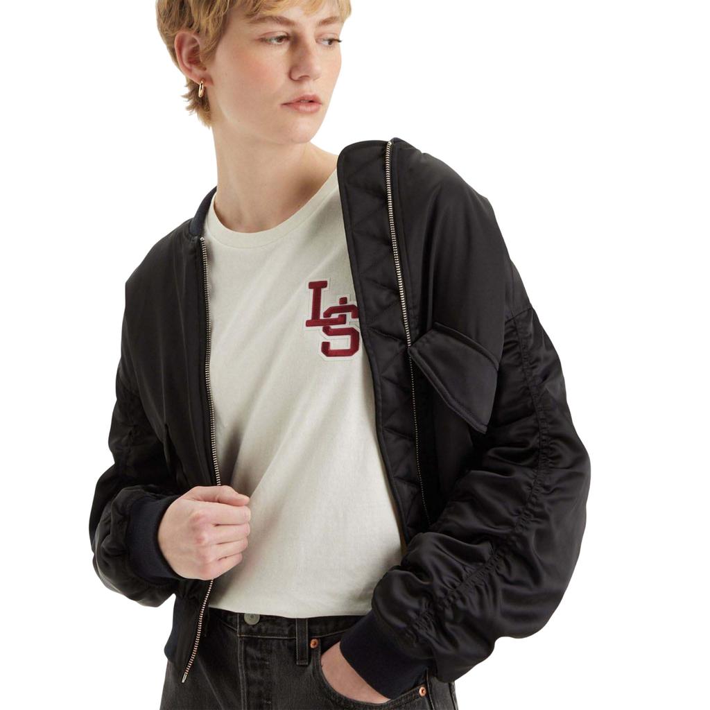 Levis Womens/Ladies The Perfect Monogram T-Shirt