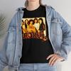 KROKUS 1981 Хэви-метал Унисекс Футболка из плотного хлопка Унисекс