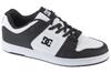 DC Shoes Manteca 4, Унисекс черные кроссовки