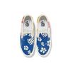 Vans Slip-On DX Canvas Floral Print Low Top Unisex Skate Shoes Multicolor VN0A5KX8AWD