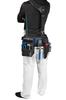 SK11 DEVICE for Electrical and HVAC 8-Function Multi-Wrench, Short, Installation, MRM-8S