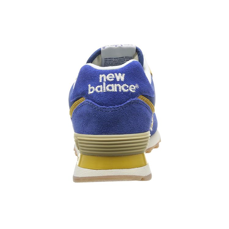 New Balance 574 Синие Мужские ML574VBY