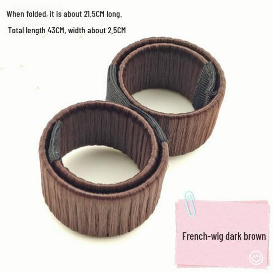 Щипцы для завивки волос «пончик»: Резинка для волос в виде цветочного бутона, пушистая, плетеная, большого, среднего и маленького размеров