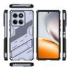 Роскошный усиленный бронированный чехол для телефона Motorola MOTO Edge 60 50 Fusion G24 G04 E14 С подставкой Жесткая задняя крышка из поликарбоната Ударопрочный