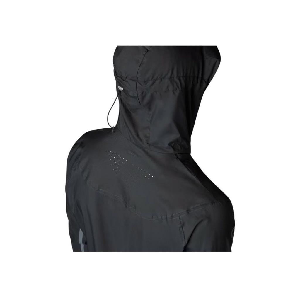 Adidas Легкая куртка Adizero Running с принтом логотипа в виде буквы, мужская куртка черного цвета IT2527