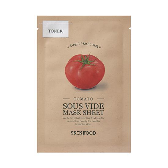 Skinfood Лист маски Sous Vide 1 лист, выберите 1 из 10 типов