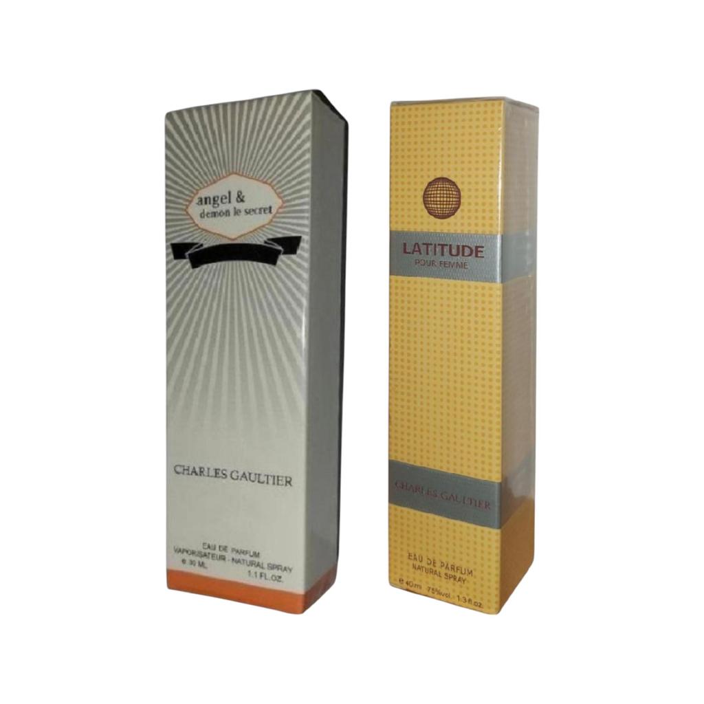 1 + 1 ANGEL and DEMON Парфюмированная вода для женщин Angel and Demon Parfum la secret